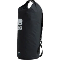BULLDOG 40L Dry Backpack 5 BULLDOG 40L Dry Backpack -Deep Wetsuit 44128 202320Bulldog2040L20Dry20Backpack20BDDBP 4020 20Black20Petrol20Side.2000x2000
