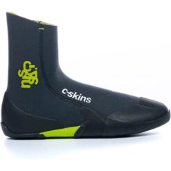 Junior Legend 3.5mm Zipped Round Toe Wetsuit Boots -Deep Wetsuit 44220 v6fjbWu8.2000x2000