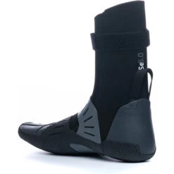 Session 5mm Hidden Split Toe Boots -Deep Wetsuit 44223 202320C Skins20Mens20Session205mm20GBS20Hidden20Split20Toe20Boots20C BOSE5HST20 20Black20Charcoal20Back.2000x2000