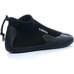 Legend 3mm Round Toe Reef Boots -Deep Wetsuit 44259 202320C Skins20Legend203mm20Round20Toe20Reef20Boots20C RBLERT20 20Black20Charcoal20Back.2000x2000