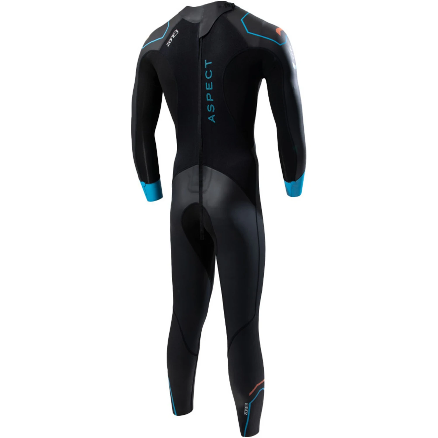 Zone3 Mens Aspect Breaststroke Swim Wetsuit 2 Zone3 Mens Aspect Breaststroke Swim Wetsuit - Image 2