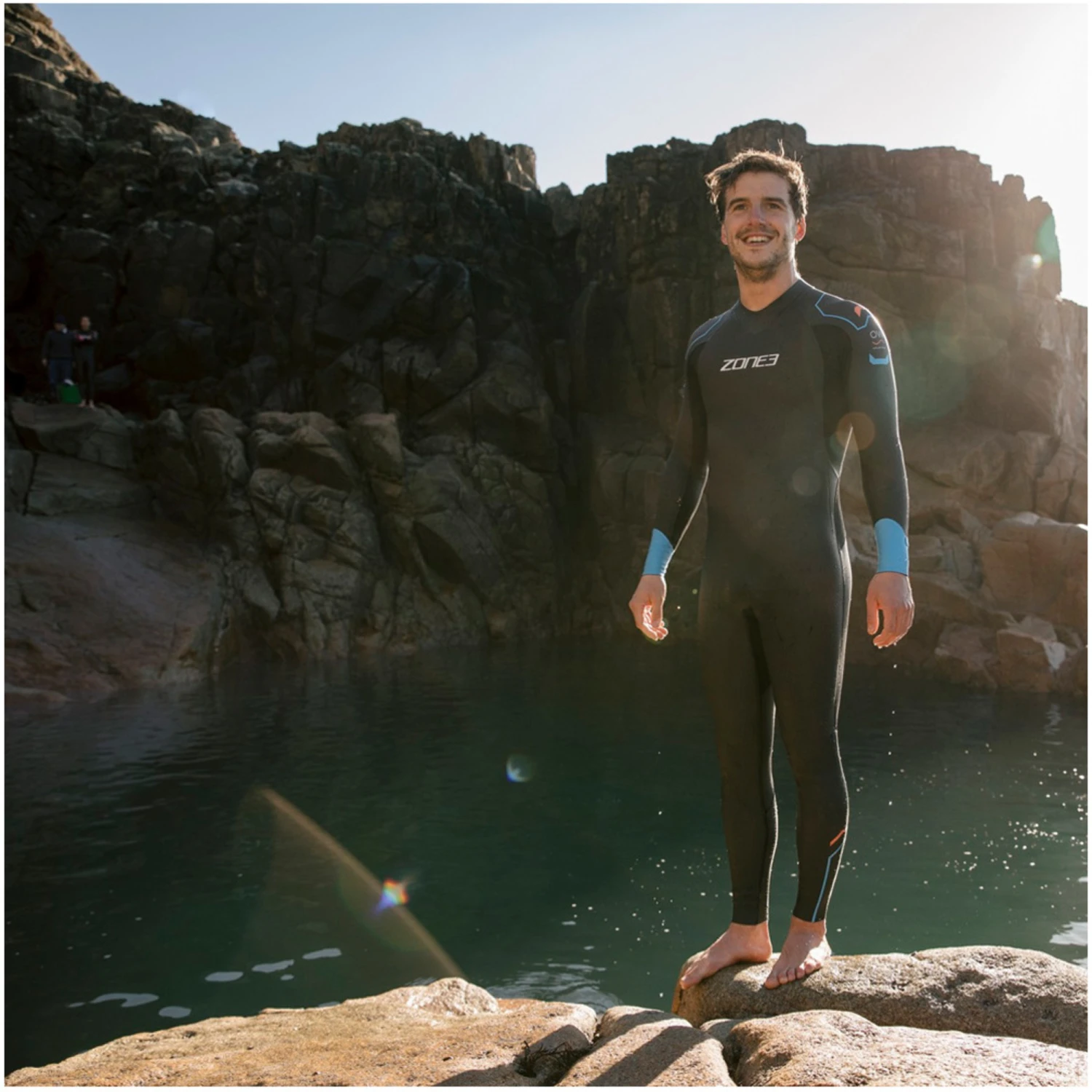 Zone3 Mens Aspect Breaststroke Swim Wetsuit 7 Zone3 Mens Aspect Breaststroke Swim Wetsuit - Image 7