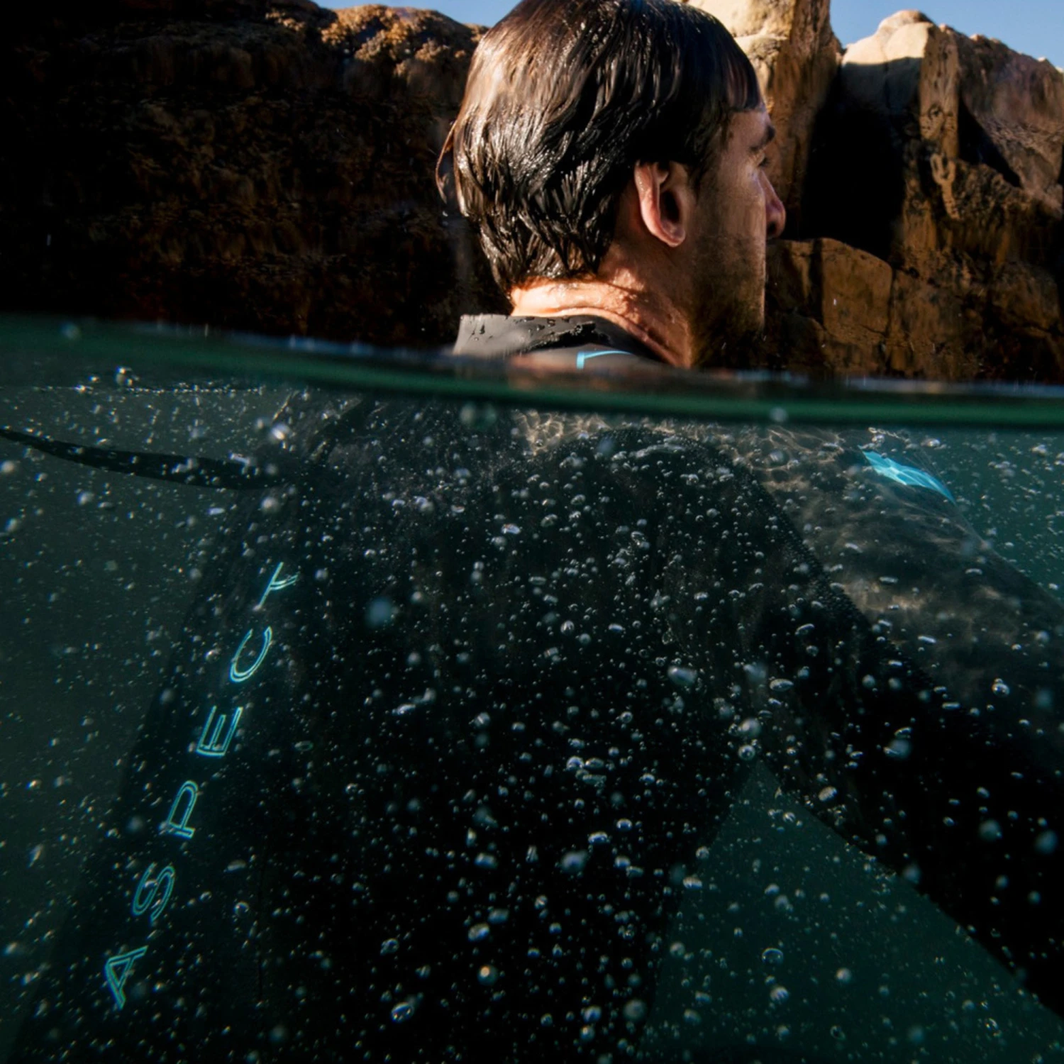 Zone3 Mens Aspect Breaststroke Swim Wetsuit 9 Zone3 Mens Aspect Breaststroke Swim Wetsuit - Image 9