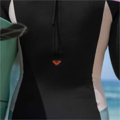 Roxy Womens Active Onesie Long Sleeve Back Zip Swimsuit -Deep Wetsuit 44522 202320Roxy20Womens20Active20Onesie20Long20Sleeve20Back20Zip20Swimsuit20ERJWR0368420 20Anthracite20A4.2000x2000