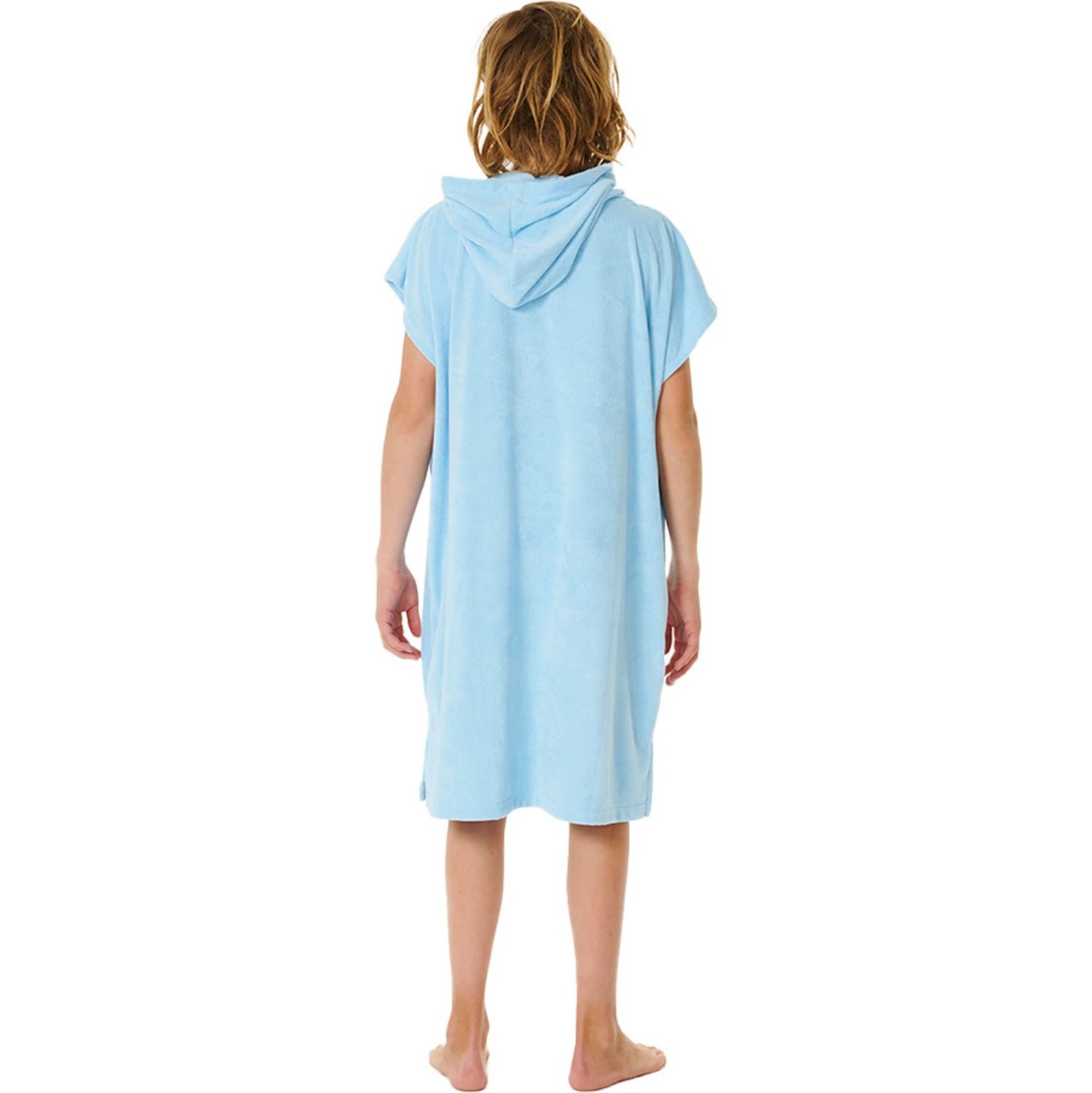 Rip Curl Junior Brand Hooded Towel Changing Robe / Poncho 2 Rip Curl Junior Brand Hooded Towel Changing Robe / Poncho - Image 2
