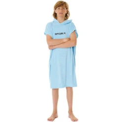 Rip Curl Junior Brand Hooded Towel Changing Robe / Poncho 8 Rip Curl Junior Brand Hooded Towel Changing Robe / Poncho -Deep Wetsuit 44589 202320Rip20Curl20Junior20Brand20Hooded20Towel20Changing20Robe2020Poncho20007BTO20 20Cool20Blue204.2000x2000