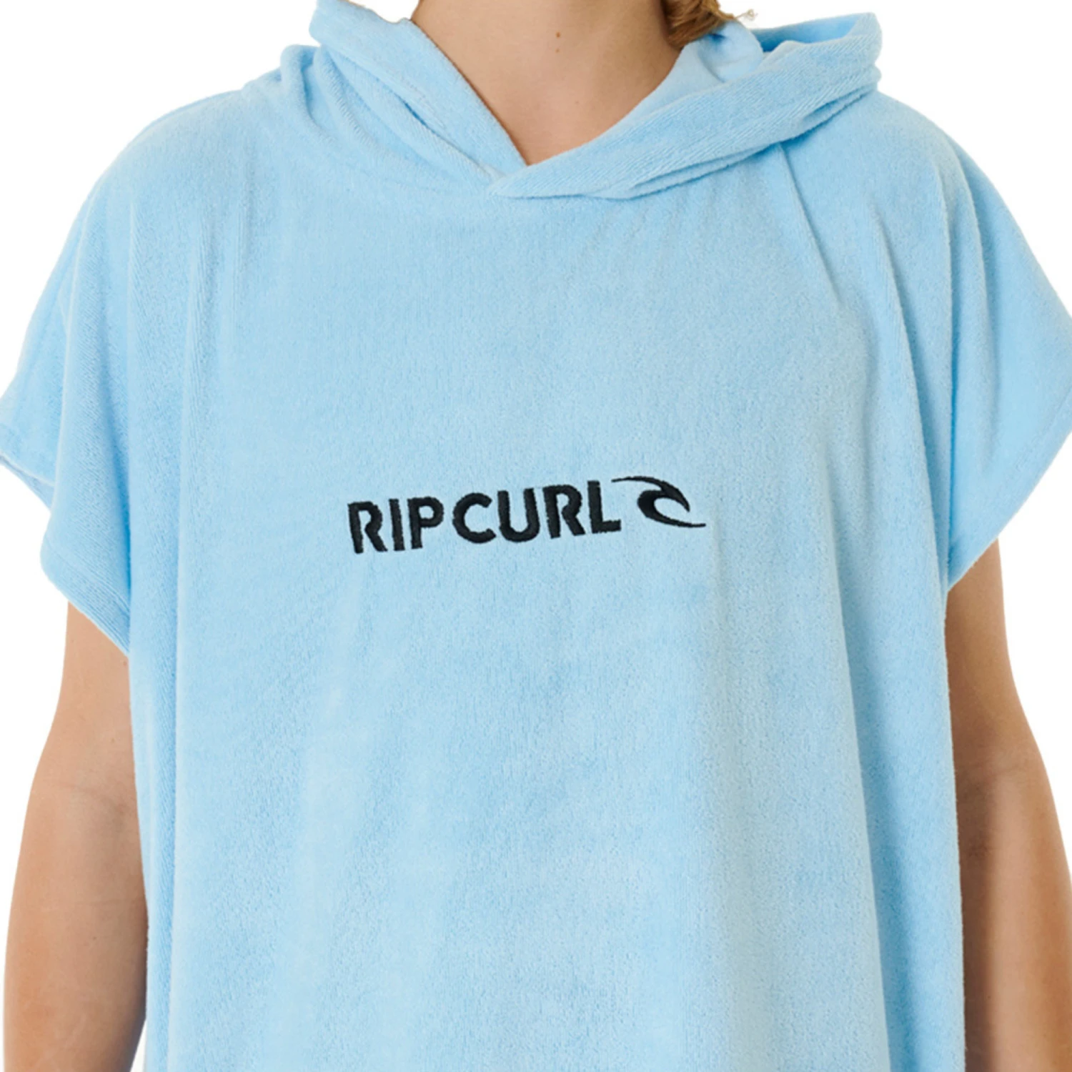 Rip Curl Junior Brand Hooded Towel Changing Robe / Poncho 5 Rip Curl Junior Brand Hooded Towel Changing Robe / Poncho - Image 5