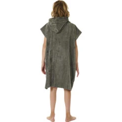 Rip Curl Junior Logo Hooded Towel Changing Robe / Poncho -Deep Wetsuit 44668 202320Rip20Curl20Junior20Logo20Hooded20Towel20Changing20RobePoncho20009BTO20 20Grey204.2000x2000