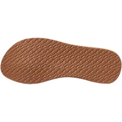 Reef Womens Cushion Breeze Flip Flops -Deep Wetsuit 44962 202320Reef20Womens20Cushion20Breeze20Flip20Flops20CJ018420 20Tan2020Smoothie20Back.2000x2000