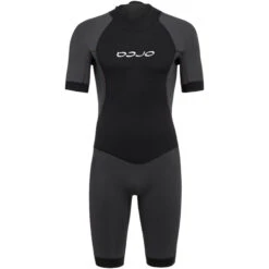 ORCA Mens Vitalis Back Zip Open Water Swim Shorty Wetsuit -Deep Wetsuit 44985 202320Orca20Mens20Vitalis20Shorty20Openwater20Wetsuit20NN2Y020 20Black20IO201.2000x2000