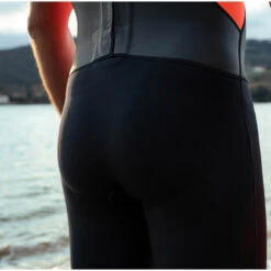 ORCA Mens Vitalis Back Zip Open Water Swim Shorty Wetsuit -Deep Wetsuit 44985 202320Orca20Mens20Vitalis20Shorty20Openwater20Wetsuit20NN2Y020 20Black20Lifestyle201.2000x2000