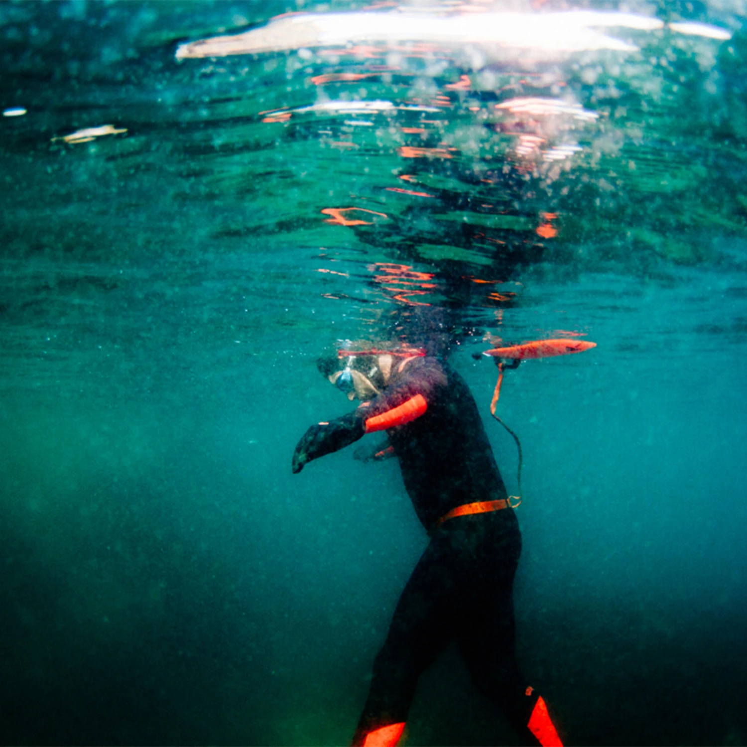 Freedom 3mm Swim Gloves 6 Freedom 3mm Swim Gloves - Image 6