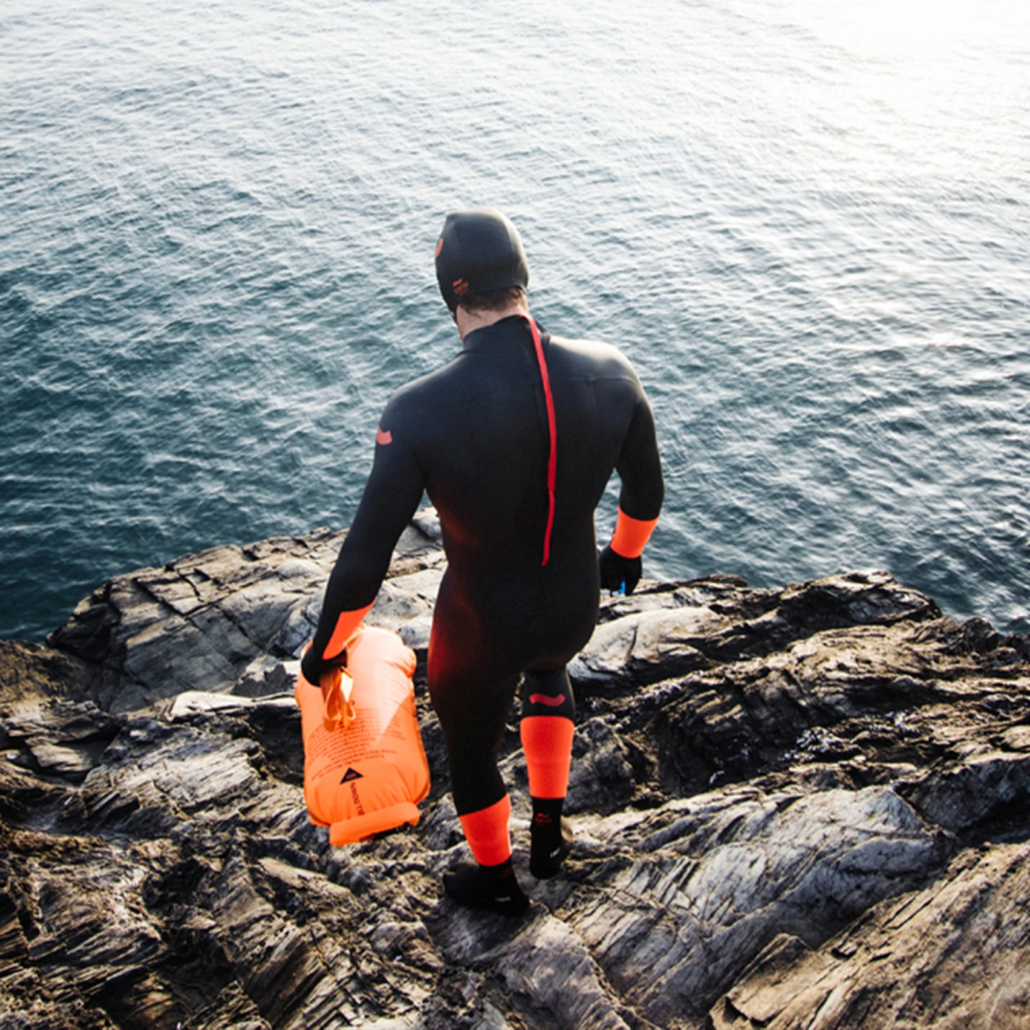 Freedom 3mm Swim Gloves 4 Freedom 3mm Swim Gloves - Image 4