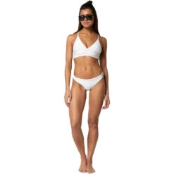 Mystic Womens Frenzy Bikini Bottom -Deep Wetsuit 45100 202320Mystic20Womens20Frenzy20Bikini20Bottom203510923027420 20Off20White20front.2000x2000