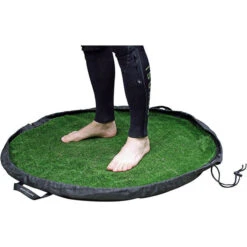 Northcore 40L Dry Bag, Change Mat & Wetsuit Hanger Bundle -Deep Wetsuit 45240 2016 Northcore Grass Waterproof Change Mat Bag NOCOM02 a.2000x2000.2000x2000