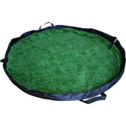Northcore 40L Dry Bag, Change Mat & Wetsuit Hanger Bundle -Deep Wetsuit 45240 2016 Northcore Grass Waterproof Change Mat Bag NOCOM02 back a.2000x2000.2000x2000