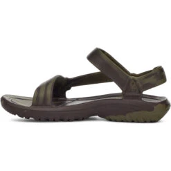 Teva Mens Hurricane Drift Huemix Sandals -Deep Wetsuit 45260 202320Teva20Mens20Hurricane20Drift20Huemix20Sandals20113541020 20Olive20Swirl20side201.2000x2000