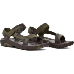Teva Mens Hurricane Drift Huemix Sandals -Deep Wetsuit 45260 202320Teva20Mens20Hurricane20Drift20Huemix20Sandals20113541020 20Olive20Swirl20side203.2000x2000