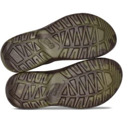 Teva Mens Hurricane Drift Huemix Sandals -Deep Wetsuit 45260 202320Teva20Mens20Hurricane20Drift20Huemix20Sandals20113541020 20Olive20Swirl20sole.2000x2000