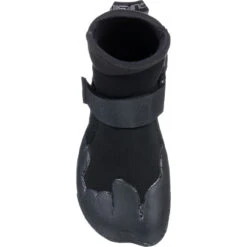 Quiksilver Junior Everyday Sessions 5mm Round Toe Wetsuit Boots -Deep Wetsuit 45370 202320Quiksilver20Junior20Everyday20Sessions205mm20Round20Toe20Neoprene20Surf20Boots20EQBWW0301320 20Black20front.2000x2000