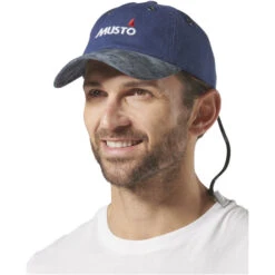 MUSTO Evo Original Crew Cap -Deep Wetsuit 45417 202320Musto20Evolution20Original20Crew20Cap208002220 20Dark20Cobalt203.2000x2000