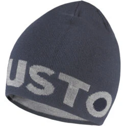 MUSTO Reversible Beanie Hat -Deep Wetsuit 45419 202320Musto20Reversible20Beanie208610220 20Grey20Melange.Navy204.2000x2000