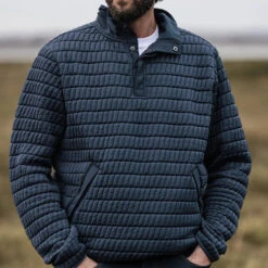 MUSTO Mens Snug Pullover -Deep Wetsuit 45445 202320Musto20Mens20Snug20Pullover208246820 20Navy204.2000x2000