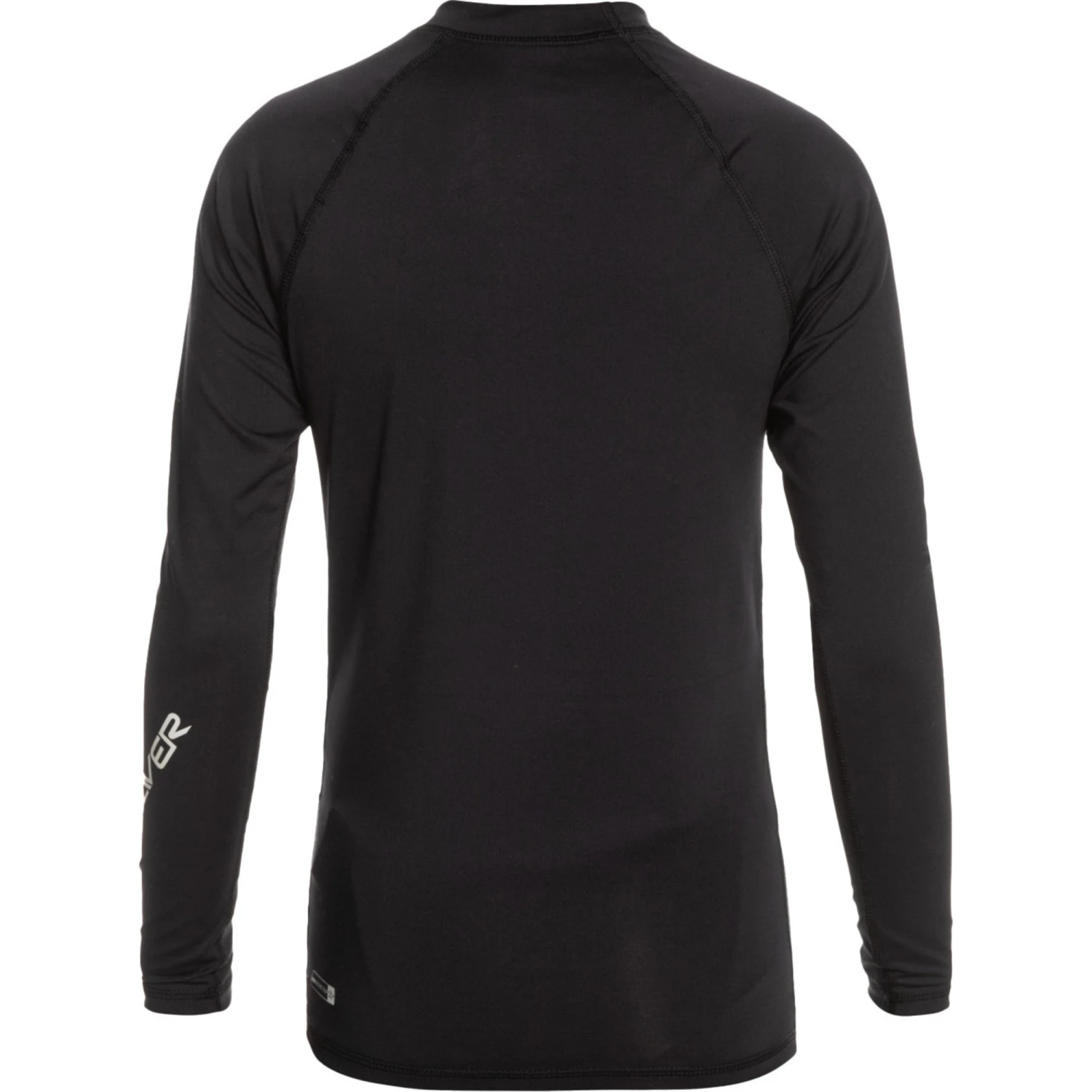Quiksilver Junior All Time Long Sleeve UPF 50 Rash Vest 2 Quiksilver Junior All Time Long Sleeve UPF 50 Rash Vest - Image 2