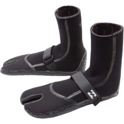 Billabong Furnace Comp 5mm Split Toe Boots -Deep Wetsuit 45604 202320Billabong20Mens20Furnace20Comp205mm20Split20Toe20Wetsuit20Boots20ABYWW0010820 20Black20pair.2000x2000