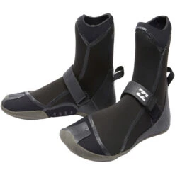 Billabong Furnace 7mm Hidden Split Toe Wetsuit Boots -Deep Wetsuit 45616 202320Billabong20Mens20Furnace207mm20Hidden20Split20Toe20Wetsuit20Boots20ABYWW0010220 20Black20side.2000x2000
