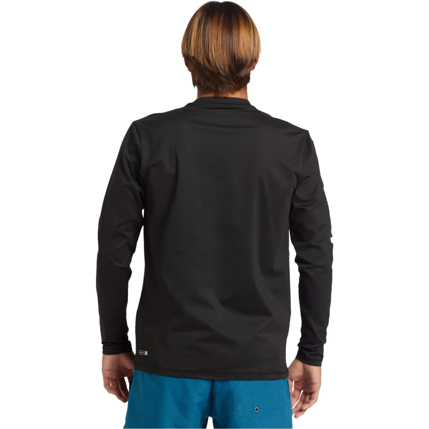Quiksilver Mens Omni Session Long Sleeve UPF 50 Surf T-Shirt 2 Quiksilver Mens Omni Session Long Sleeve UPF 50 Surf T-Shirt - Image 2