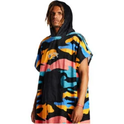 Billabong Mens Hooded Towel Change Robe / Poncho -Deep Wetsuit 45634 202320Billabong20Mens20Hooded20Towel20Change20Robe20Poncho20ABYAA0022020 20Sunset2020hood.2000x2000
