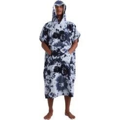 Billabong Hooded Towel Change Robe / Poncho -Deep Wetsuit 45635 202320Billabong20Mens20Hooded20Towel20Change20Robe.Poncho20ABYAA0022020 20Pro20Tie20Dye204.2000x2000