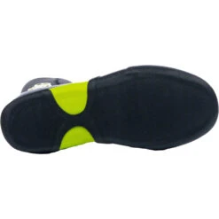 Junior Legend 5mm Zipped Round Toe Wetsuit Boots -Deep Wetsuit 45721 202320C Skins20Junior20Legend205mm20Zipped20Neoprene20Wetsuit20Boots20C BOLE5JZ20 20Black2020Flash20Green2020Charcoal207.2000x2000