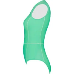 Womens One Piece Front Zip Swimsuit -Deep Wetsuit 45831 202320Wallien20Womens20One20Piece20Front20Zip20Swimsuit2010200320 20Aquamarine20a1.2000x2000