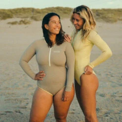 Womens One Piece Long Sleeve Front Zip Swimsuit -Deep Wetsuit 45836 One20Piece20Long20Sleeve20Swimsuit20Moon206.2000x2000