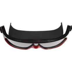 HUUB Ryft Open Water Swim Mask Goggles -Deep Wetsuit 45879 202320Huub20Ryft20Open20Water20Swim20Mask20Goggles20A2 RYFT20 20Black20Red20Dark20Smoke203.2000x2000