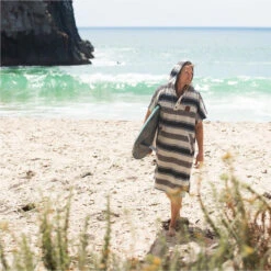 Slowtide Oso Hooded Towel Change Robe / Poncho -Deep Wetsuit 45971 202320Slowtide20Oso20Hooded20Towel20Change20Robe20Poncho20ST3220 20White206.2000x2000