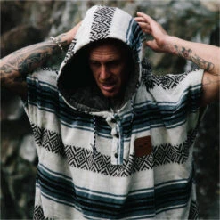 Slowtide Oso Hooded Towel Change Robe / Poncho -Deep Wetsuit 45971 202320Slowtide20Oso20Hooded20Towel20Change20Robe20Poncho20ST3220 20White208.2000x2000