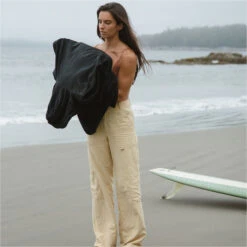 Slowtide The Digs Hooded Towel Change Robe / Poncho -Deep Wetsuit 45984 202320Slowtide20The20Digs20Hooded20Towel20Change20Robe20Poncho20ST17320 20Black204.2000x2000