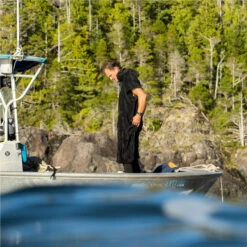 Slowtide The Digs Hooded Towel Change Robe / Poncho -Deep Wetsuit 45984 202320Slowtide20The20Digs20Hooded20Towel20Change20Robe20Poncho20ST17320 20Black207.2000x2000