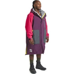 Red Paddle Co. Recovered EVO Pro Long Sleeve Change Robe / Poncho -Deep Wetsuit 46254 202420Red20Paddle20Co20EVO20Pro20Short20Sleeve20Change20Robe2020Poncho20002 009 00620 20Burgundy2020Pink204.2000x2000