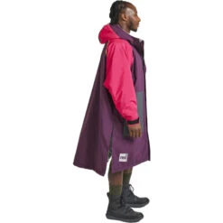 Red Paddle Co. Recovered EVO Pro Long Sleeve Change Robe / Poncho -Deep Wetsuit 46254 202420Red20Paddle20Co20EVO20Pro20Short20Sleeve20Change20Robe2020Poncho20002 009 00620 20Burgundy2020Pink205.2000x2000