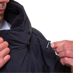 Red Paddle Co. Pro Evo X Long Sleeve Change Robe / Poncho -Deep Wetsuit 46262 202420Red20Paddle20Co20Pro20Evo20X20Long20Sleeve20Changing20Robe2000200900620 20Stealth20Black209.2000x2000