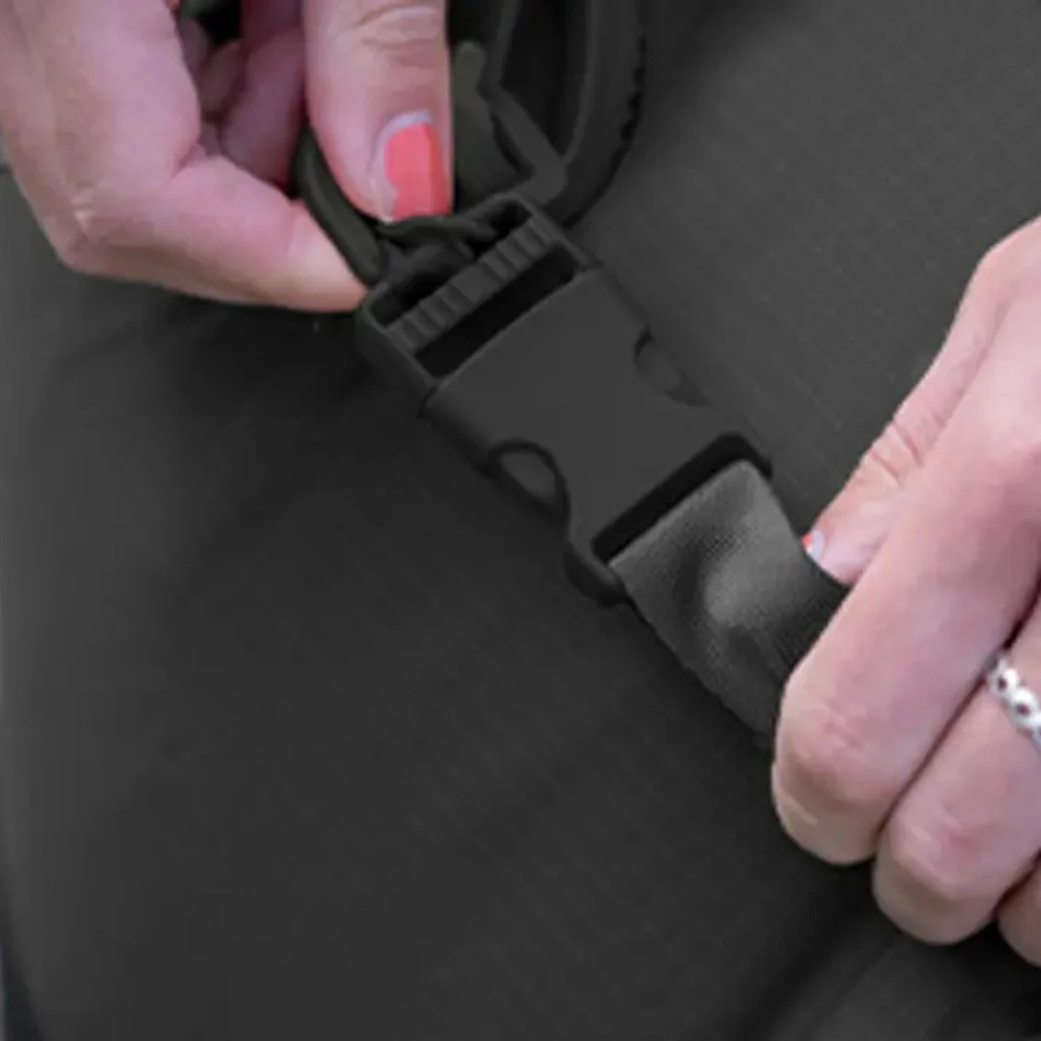 Red Paddle Co. Pro Change Robe Stash Bag 7 Red Paddle Co. Pro Change Robe Stash Bag - Image 7