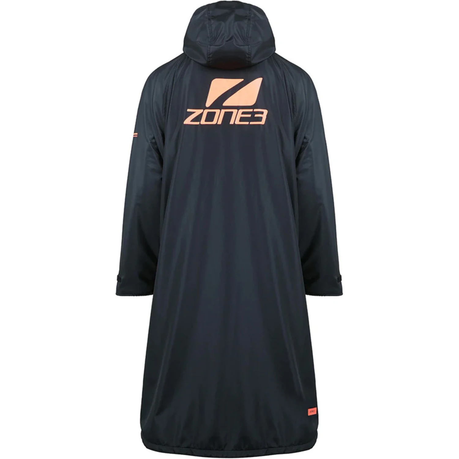 Zone3 Heat-Tech Polar Fleece Oversize Parka Robe 2 Zone3 Heat-Tech Polar Fleece Oversize Parka Robe - Image 2