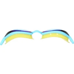 HUUB Pinnacle Goggles -Deep Wetsuit 46365 202320Huub20Pinnacle20Goggles20A2 CPIN20 20Aqua20Fluo20Yellow203.2000x2000