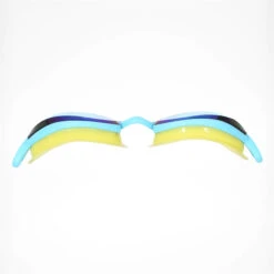 HUUB Pinnacle Air Seal Swim Goggles -Deep Wetsuit 46371 202320Huub20Pinnacle20Air20Seal20Swim20Goggles20A2 PINN20 20Aqua20Fluo20Yellow203.2000x2000