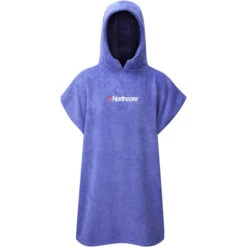Northcore Kids Beach Basha Double Poncho Bundle -Deep Wetsuit 46416 2016 Northcore Kids Beach Basha Poncho BLUE NOCO24D.2000x2000.2000x2000