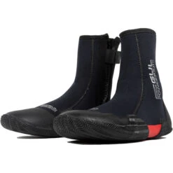 Gul Junior 5mm Power Easy-Zip Boots -Deep Wetsuit BO1307 B8206.2000x2000